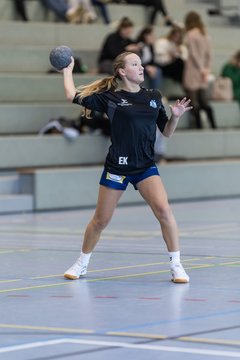Bild 122 - wBJ HTS/BW96 Handball - Niendorfer TSV : Ergebnis: 27:27